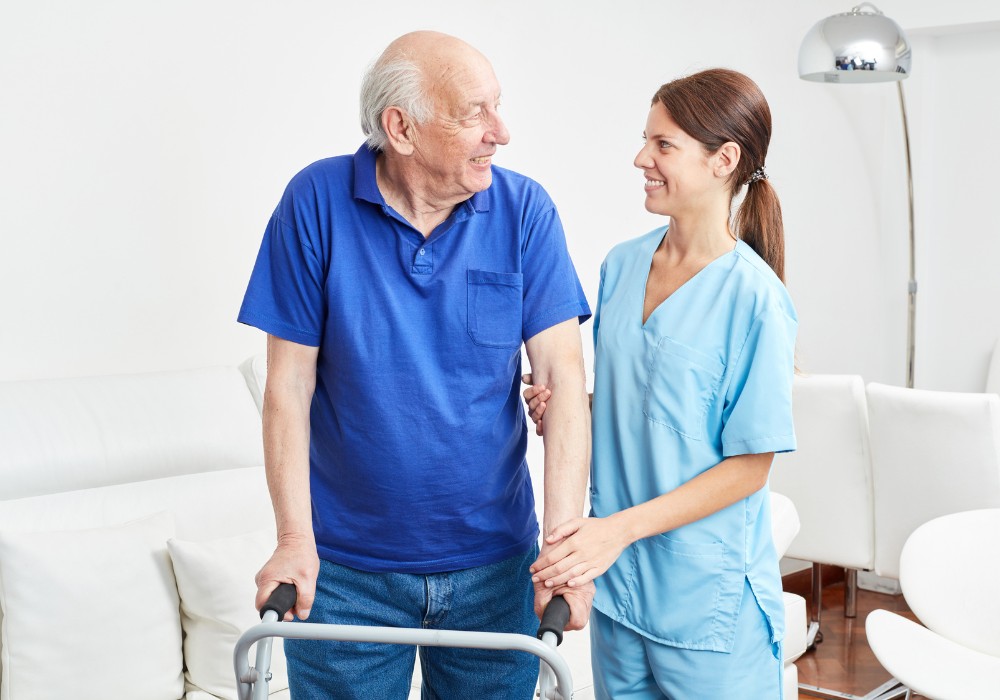 Occupational Therapy Respite Care in Kirkland