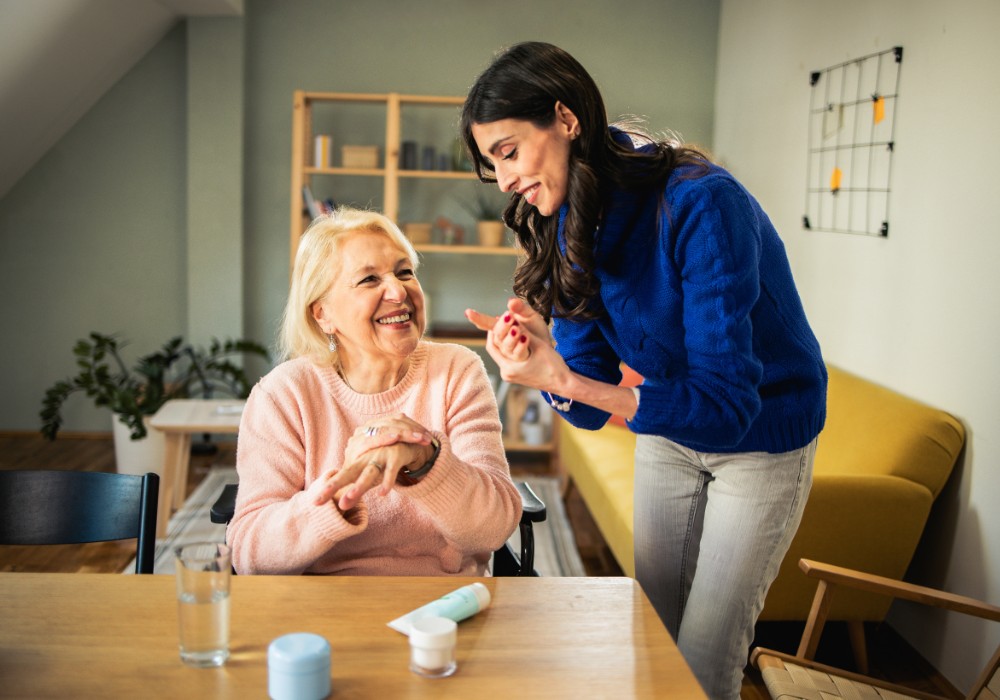Personalized Daily Care