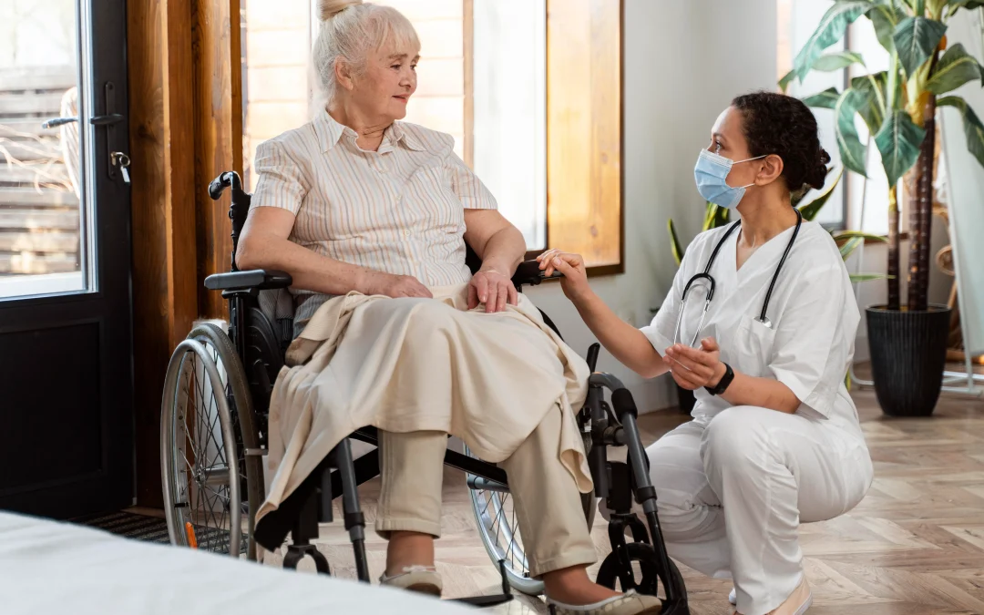 Senior living Facility In Kirkland