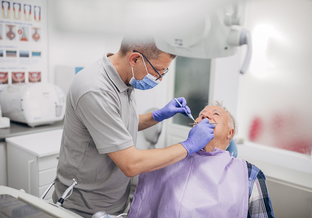 Traveling Dentist