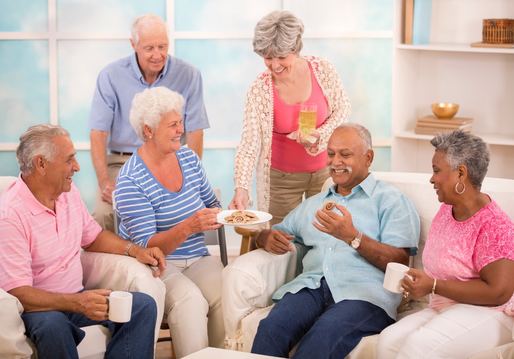 assisted living care