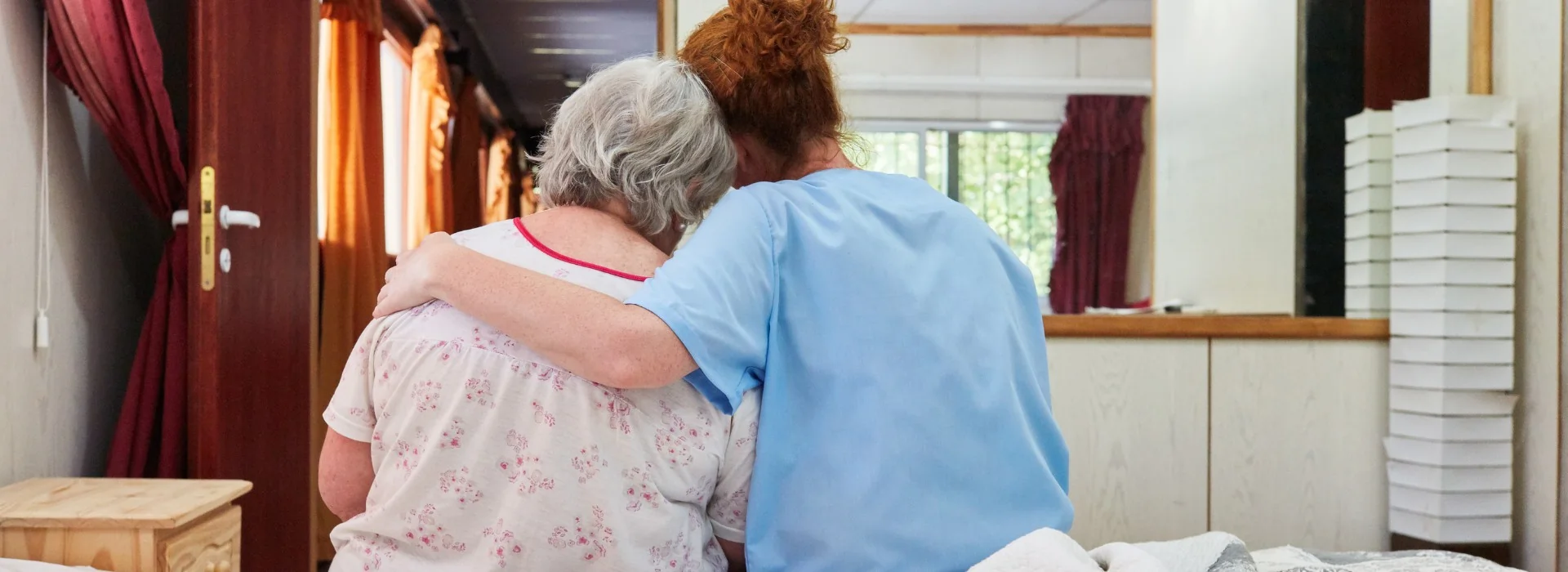 memory care banner
