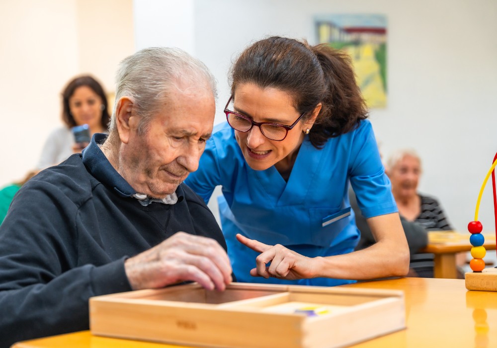 memory care service