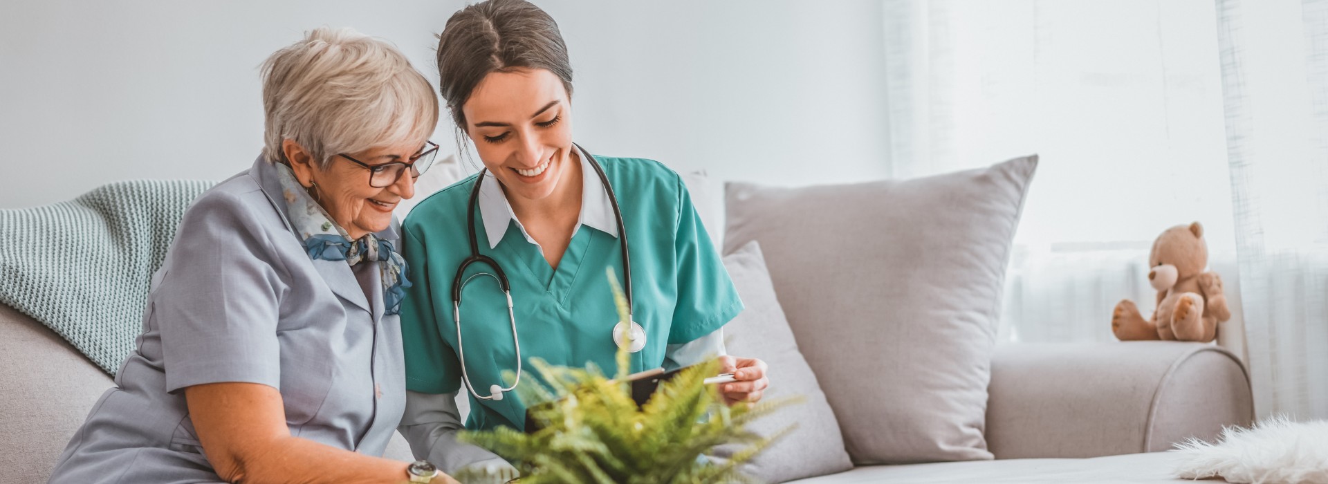 personal care banner