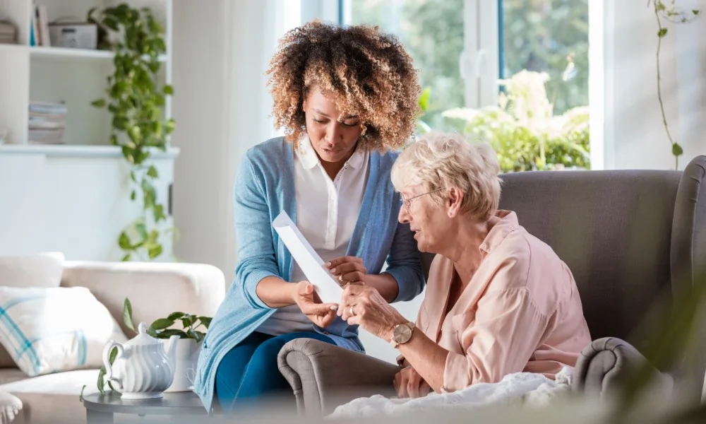 Compassionate Assisted Living in Bellevue, WA about