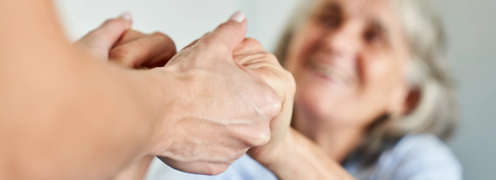 Compassionate Assisted Living in Bellevue, WA banner