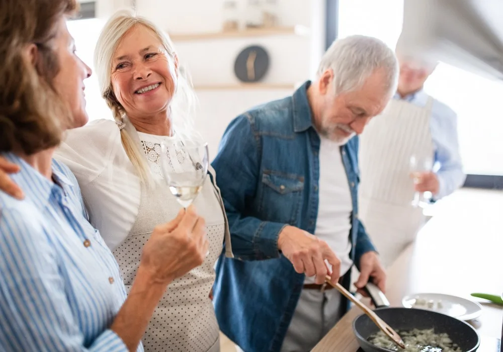 Daily Cooking with Home-Style Meals
