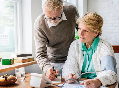 Managing Behavioral Changes in Dementia Patients