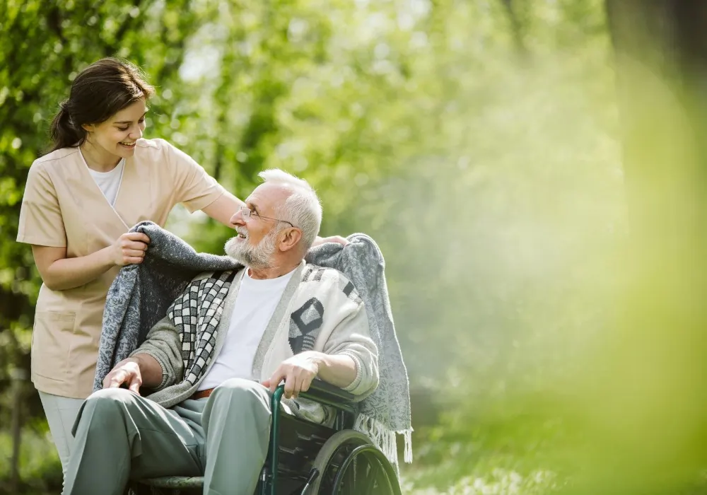 Overnight or weekend care during travel or caregiver fatigue