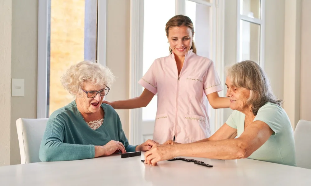 Personal Care Services in Bellevue, WA about