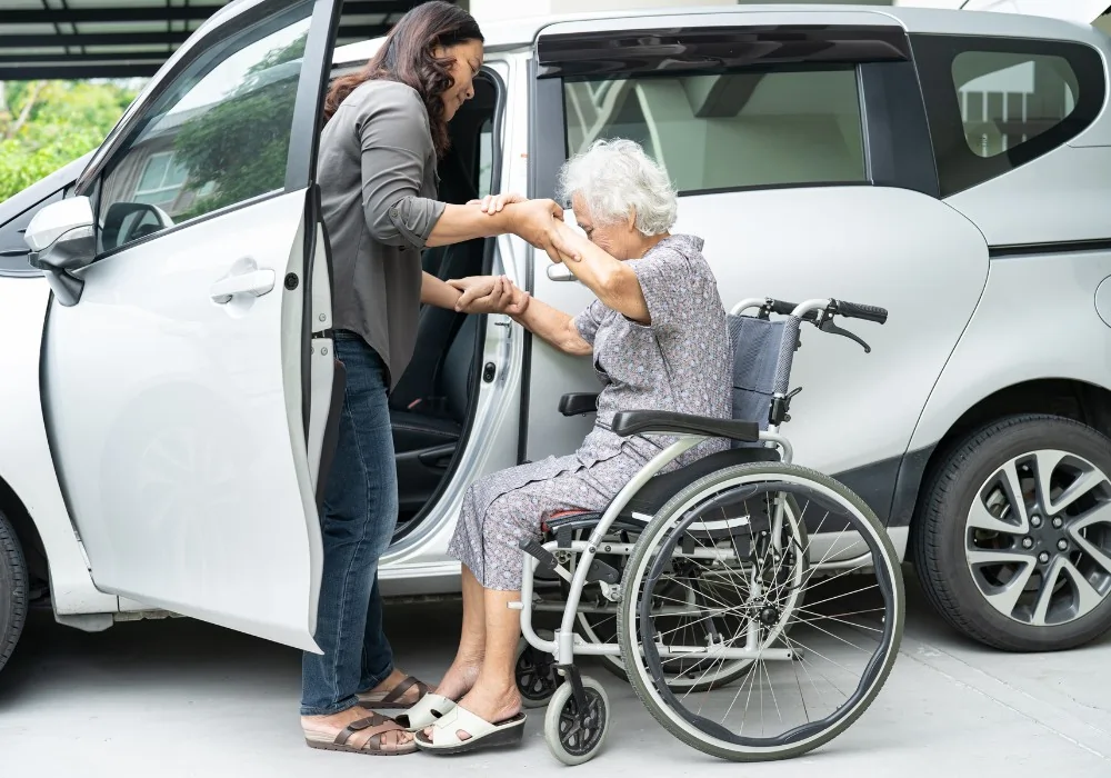 Reliable Transportation for Seniors