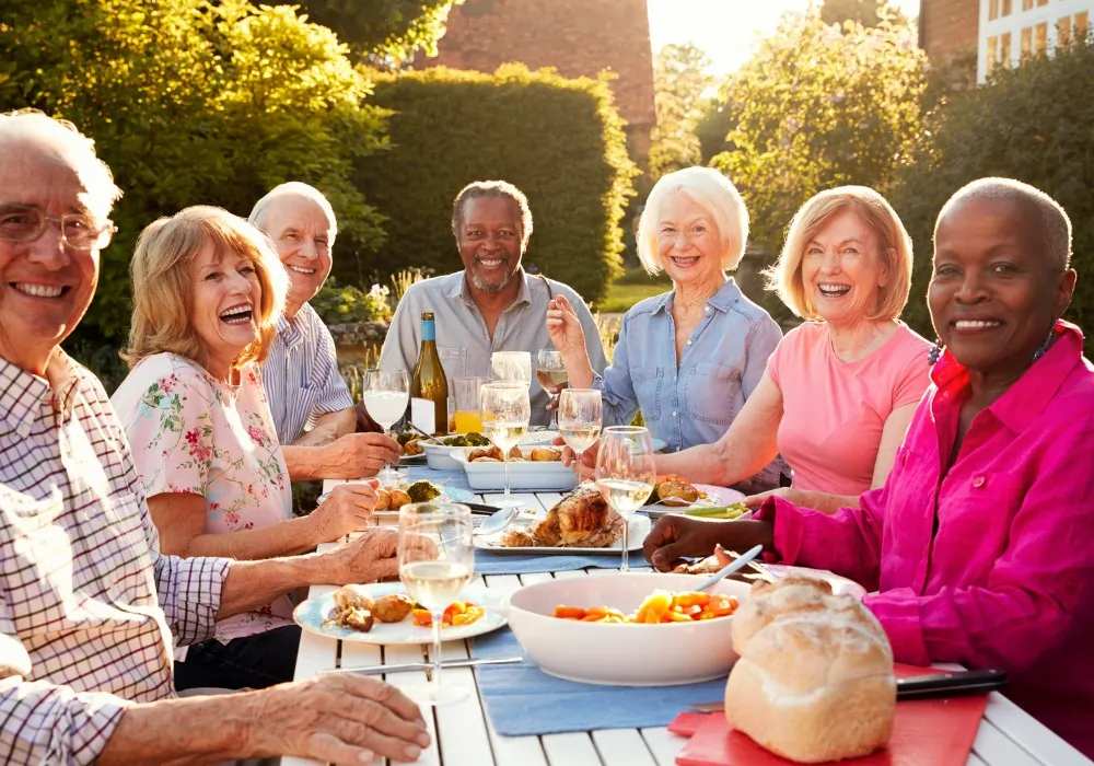Short-term stays for seniors and disabled adults