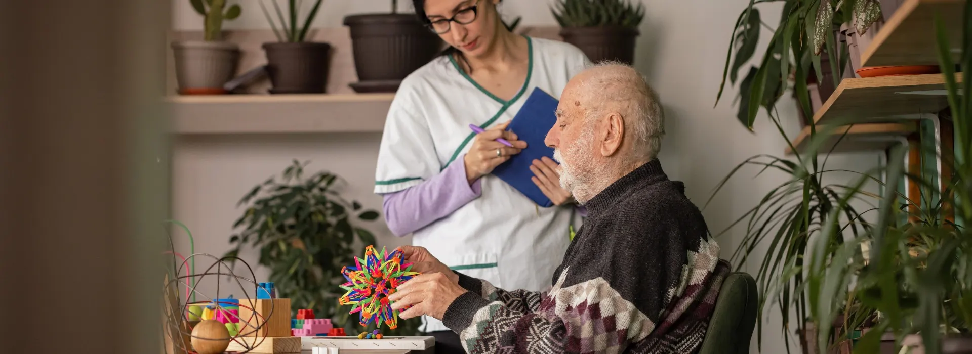 respite care banner