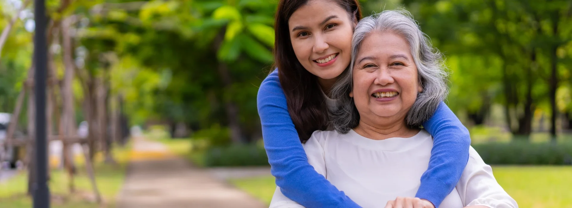 senior living bellevue banner